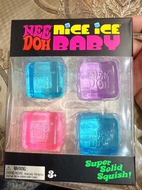 Needoh Nice Ice 🧊 Baby 4Pk.